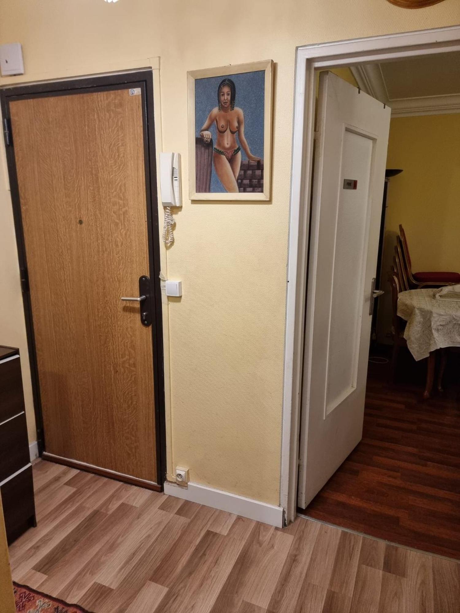 Hotel Ina-Olivia F5 A Massy Massy  Exteriér fotografie